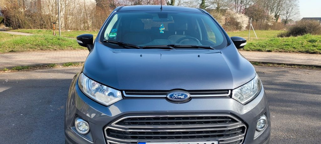 Ford EcoSport 69.500 km 10.500 &euro; Köln 51109
