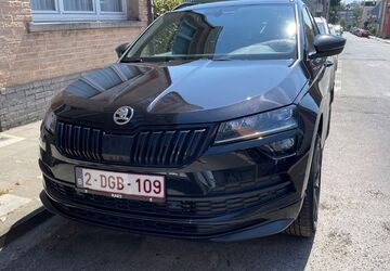 Skoda Karoq 128.000 km 21.000 &euro; Koln 51065