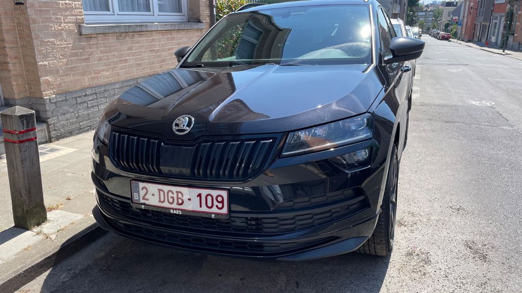 Skoda Karoq 128.000 km 21.000 &euro; Koln 51065