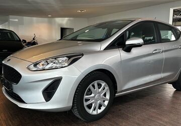 Ford Fiesta 75.216 km 10.490 &euro; Brühl 50321