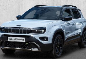 Jeep Avenger 17.000 km 33.900 &euro; Köln 50825