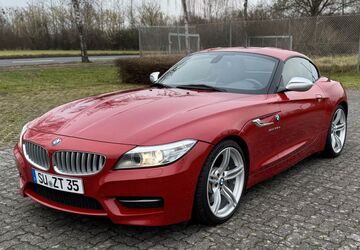 BMW Z4 137.209 km 27.900 &euro; Königswinter 53639