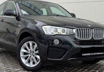 BMW X4 192.111 km 16.799 &euro; Meckenheim 53340