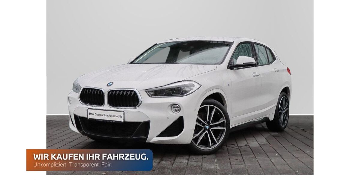 BMW X2 95.598 km 21.110 &euro; Eitorf 53783