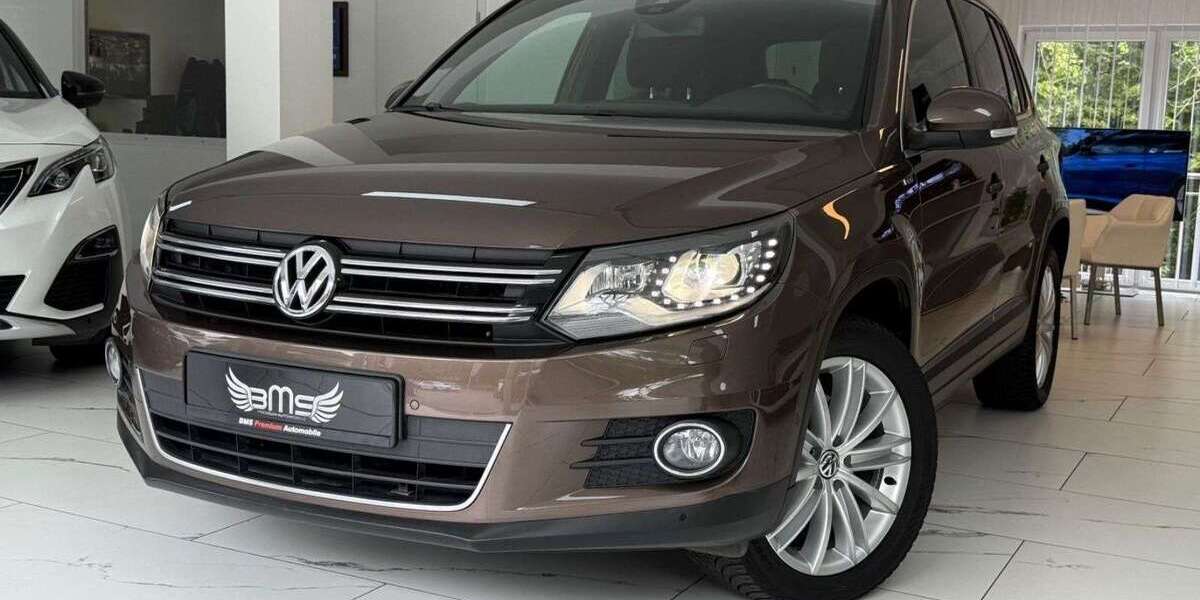 VW Tiguan 74.530 km 15.975 &euro; Sinzig 53489