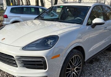 Porsche Cayenne 68.500 km 56.990 &euro; Köln 51061