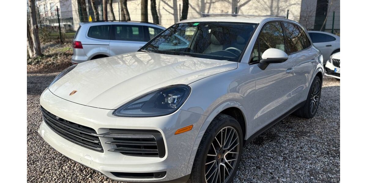 Porsche Cayenne 68.500 km 56.990 &euro; Köln 51061