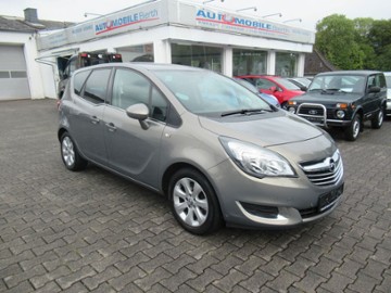 Gebrauchte Opel Meriva