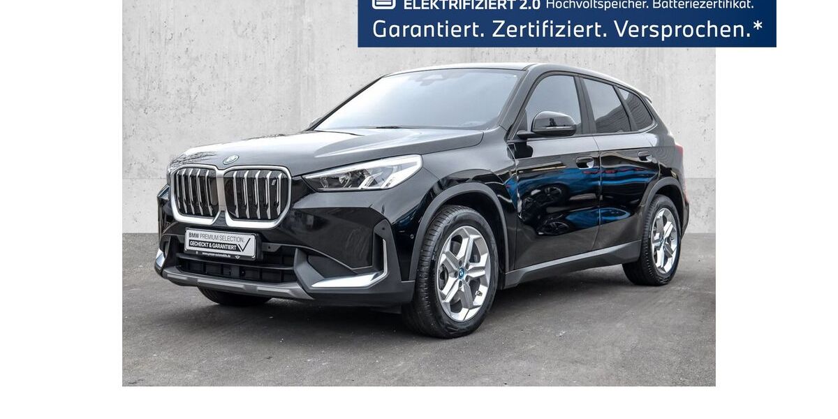 BMW iX1 11.514 km 34.995 &euro; Köln-West 50858