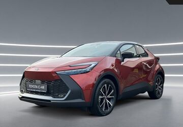 Toyota C-HR 1.200 km 34.950 &euro; Overath 51491