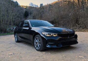 BMW 320 146.000 km 19.900 &euro; Dernau 53507