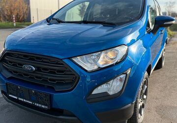 Ford EcoSport 93.385 km 11.490 &euro; Bornheim 53332