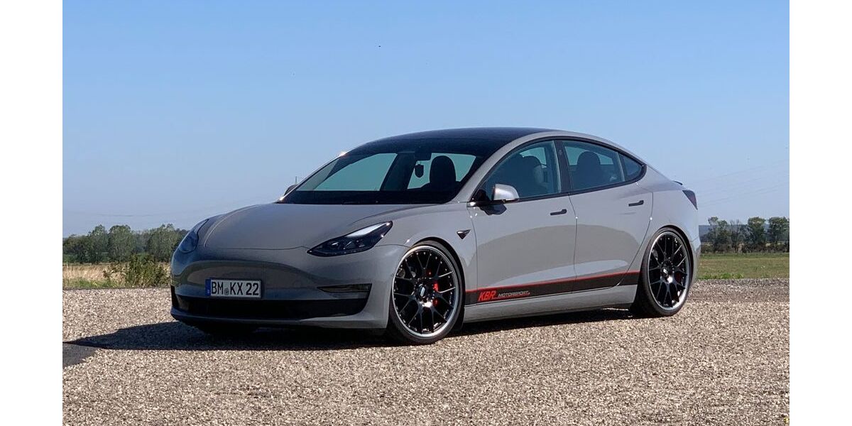 Tesla Model 3 25.000 km 39.999 &euro; Erftstadt 50374