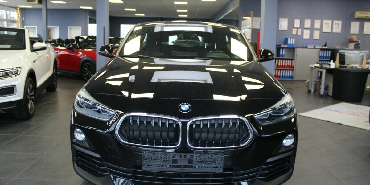 BMW X2 sDrive18d 75.720 km 20.980 &euro; Euskirchen 53881