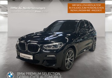 BMW X3 113.474 km 34.990 &euro; Bonn 53119