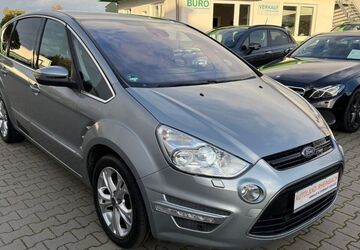 Ford S-Max 94.000 km 9.900 &euro; Rheinbach 53359