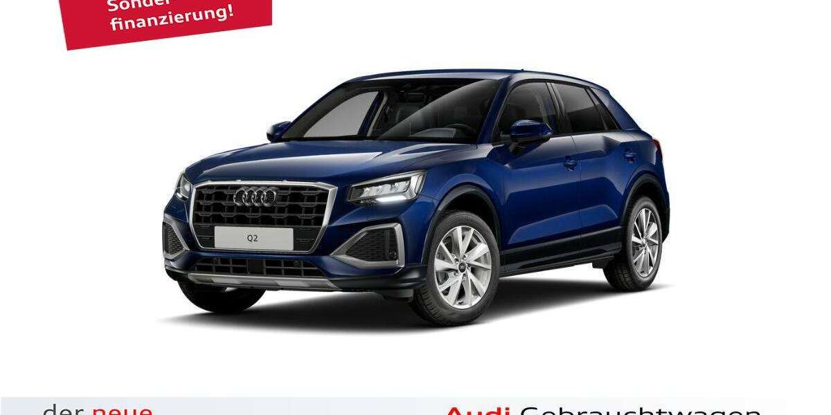Audi Q2 18.075 km 33.900 &euro; Sankt Augustin 53757