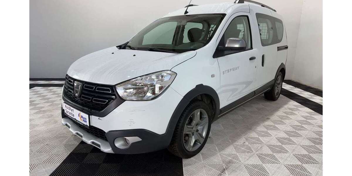 Dacia Dokker 62.900 km 14.999 &euro; Bonn 53129