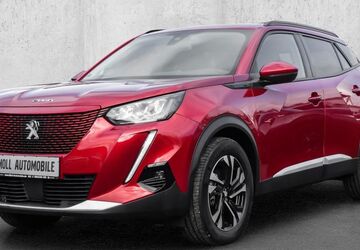 Peugeot 2008 29.572 km 17.880 &euro; Euskirchen 53879