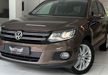 VW Tiguan 74.530 km 15.975 &euro; Sinzig 53489