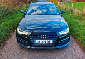 Audi A6 165.000 km 15.299 &euro; Grafschaft 53501