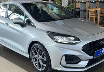 Ford Fiesta 15.837 km 15.870 &euro; Eitorf 53783