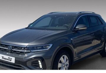 VW T-Roc 15.460 km 36.990 &euro; Bonn 53227