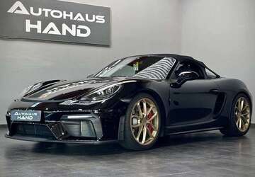 Porsche Boxster 7.800 km 119.990 &euro; Bad Honnef 53604