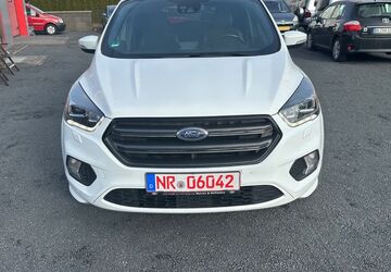 Ford Kuga 103.000 km 16.599 &euro; Linz Am Rhein -Kretzhaus 53560