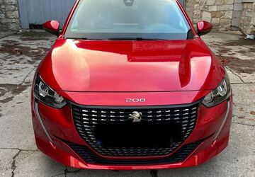 Peugeot 208 41.000 km 15.500 &euro; Köln 50825