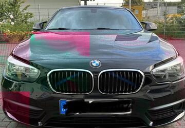 BMW 116 110.000 km 8.500 &euro; Bonn 53119