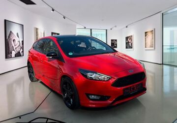 Ford Focus 99.990 km 8.490 &euro; Bonn OT Pützchen 53229