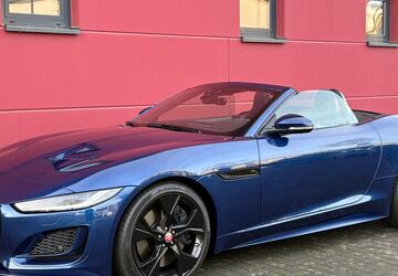 Jaguar F-Type 29.021 km 66.600 &euro; Brühl 50321