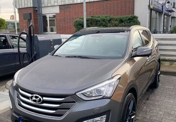 Hyundai SANTA FE 176.000 km 11.550 &euro; Hürth 50354