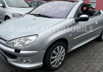 Peugeot 206 204.000 km 800 &euro; Siegburg 53721