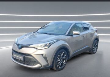 Toyota C-HR 98.500 km 21.990 &euro; Bonn 53119