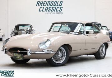 Jaguar E-Type 33.105 km 124.800 &euro; Rheinbreitbach 53619