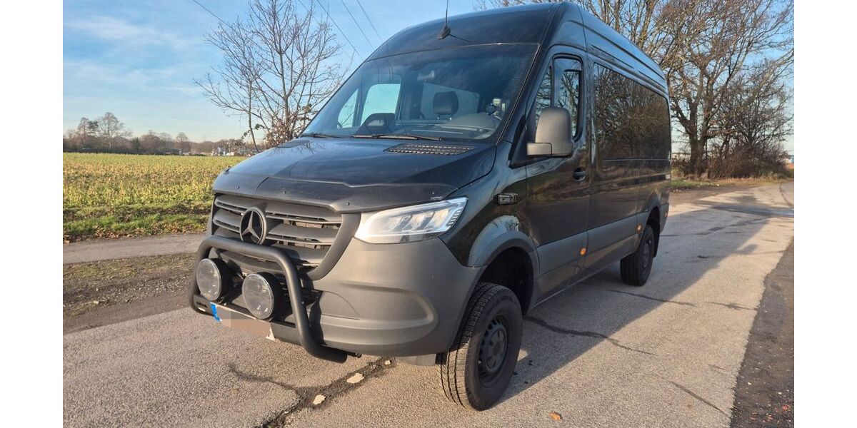 Mercedes-Benz Sprinter 5.000 km 73.900 &euro; Frechen 50226