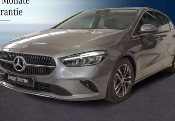 Mercedes-Benz B 200 4.443 km 36.800 &euro; Rheinbach 53359