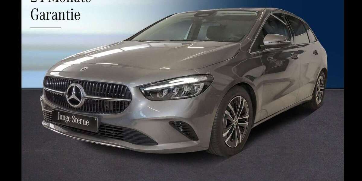 Mercedes-Benz B 200 4.443 km 36.800 &euro; Rheinbach 53359