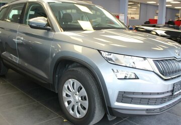 Skoda Kodiaq 1.5 TSI ACT Active 86.866 km 21.980 &euro; Euskirchen 53881