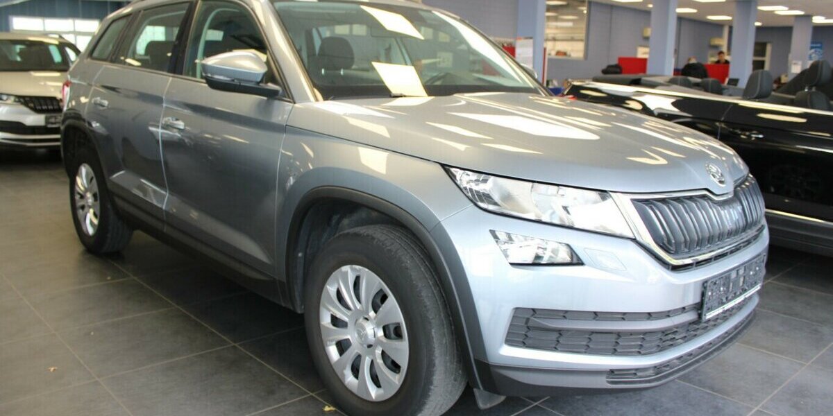 Skoda Kodiaq 1.5 TSI ACT Active 86.866 km 21.980 &euro; Euskirchen 53881