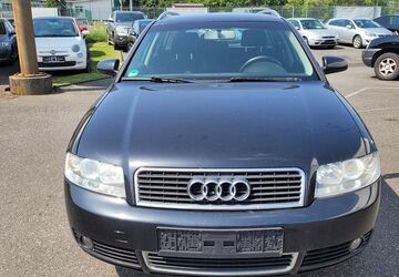Audi A4 405.994 km 2.390 &euro; Vettelschoss 53560