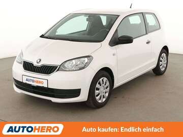 Gebrauchte Skoda Citigo