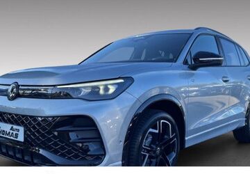 VW Tiguan 1.500 km 54.900 &euro; Bornheim 53332