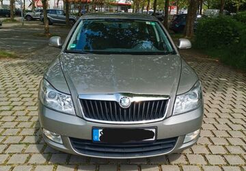 Skoda Octavia 213.700 km 5.850 &euro; Hennef 53773