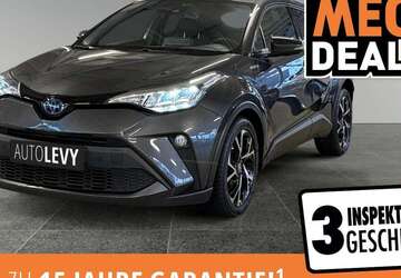 Toyota C-HR 78.219 km 20.870 &euro; Köln 50825