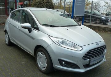 Ford Fiesta 157.574 km 4.700 &euro; Köln 51063