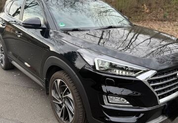 Hyundai TUCSON 84.500 km 16.799 &euro; Bonn 53127