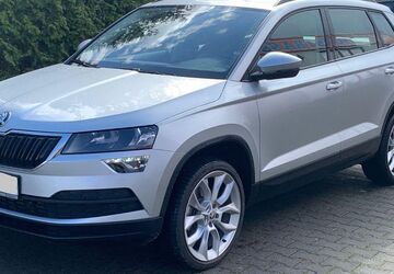 Skoda Karoq 32.700 km 22.999 &euro; Rheinbach 53359